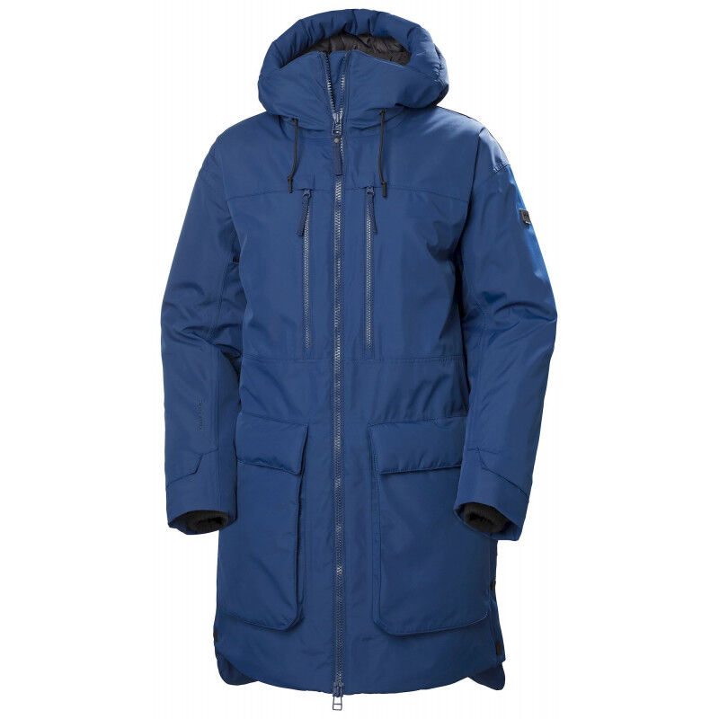 Helly Hansen W MAUD - Winter Coat - Jungle Green/green
