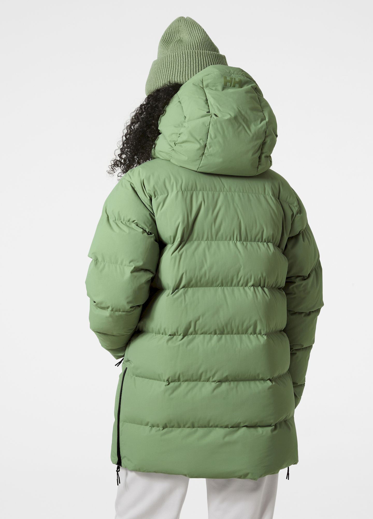 Helly Hansen Aspire Puffy Parka - Parka - Damen | Hardloop