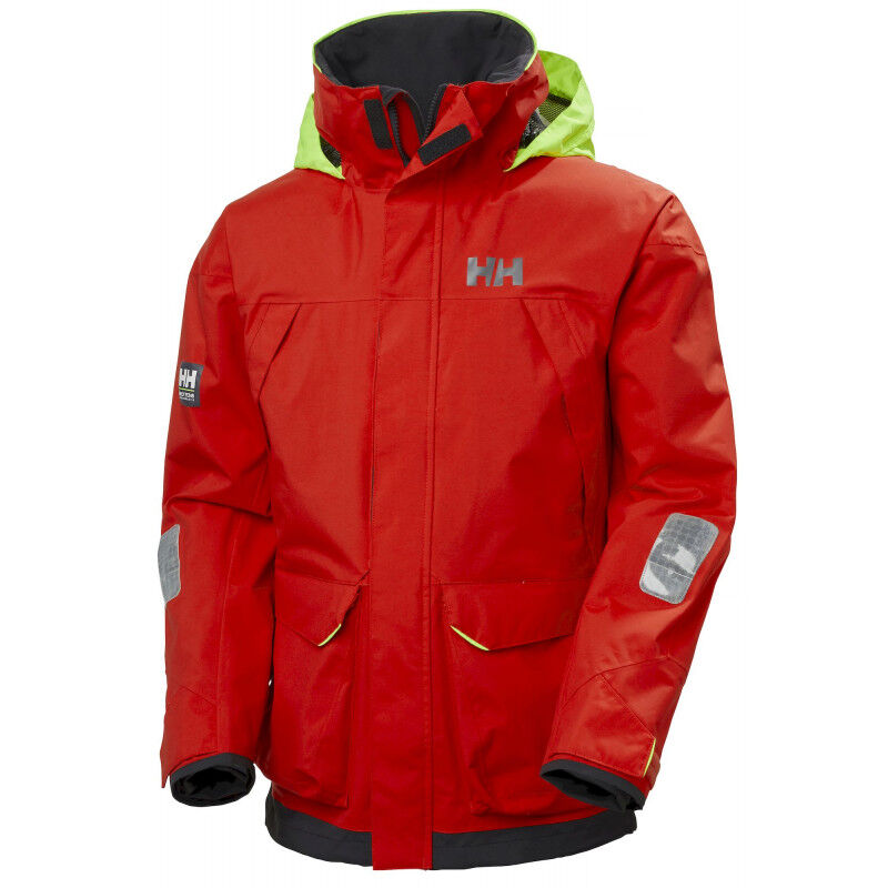 Helly Hansen Pier 3.0 Jacket - Pánské jachtařské bunda | Hardloop