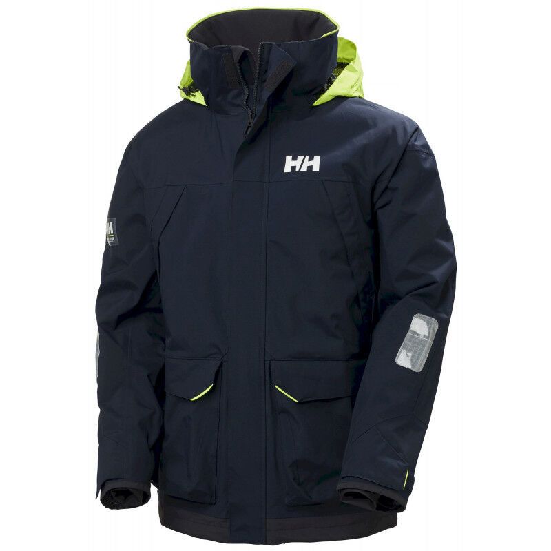 Helly Hansen Pier 3.0 Jacket - Kurtka żeglarskie męskie | Hardloop