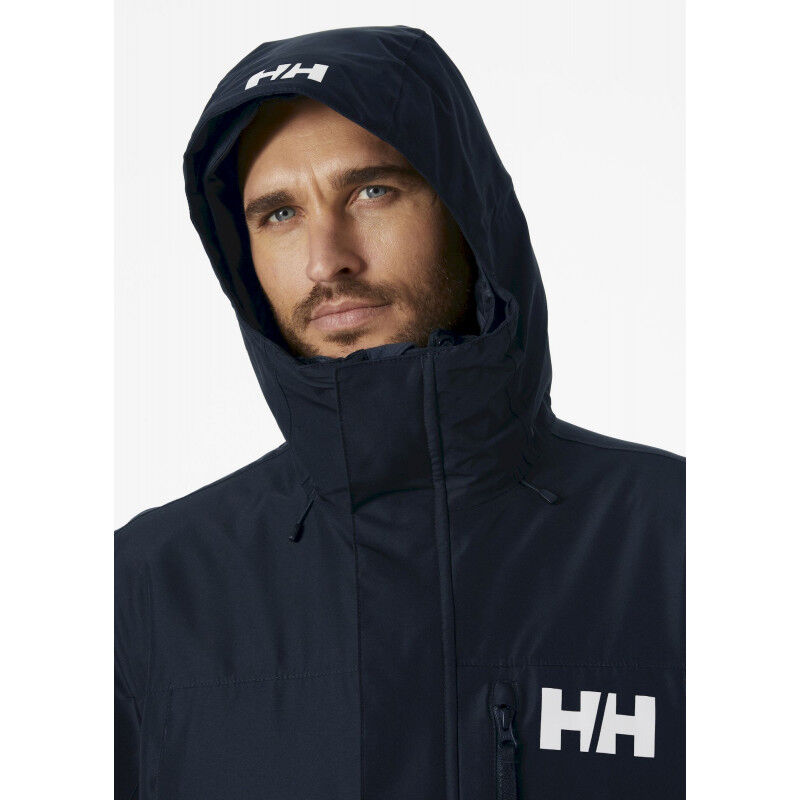 Helly Hansen 3-In-1 Rigging Coat - Pánská bunda 3v1 | Hardloop