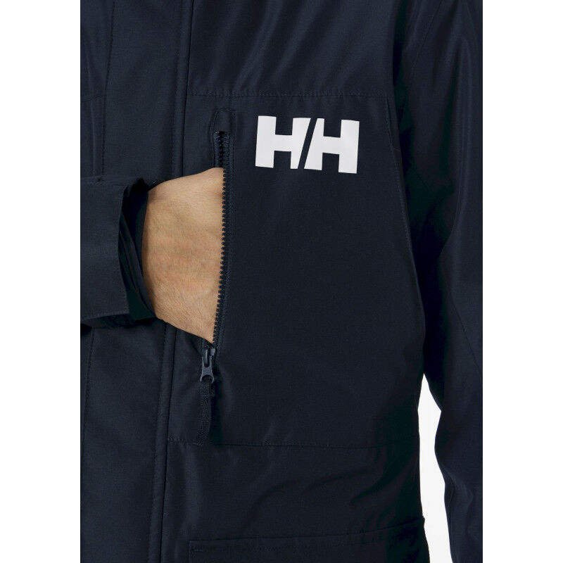 Helly Hansen 3-In-1 Rigging Coat - 3 i 1-jakke - Herrer | Hardloop