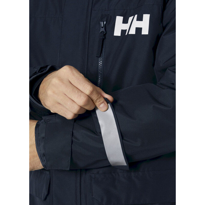 Helly Hansen 3-In-1 Rigging Coat - 3-in-1-jas - Heren | Hardloop