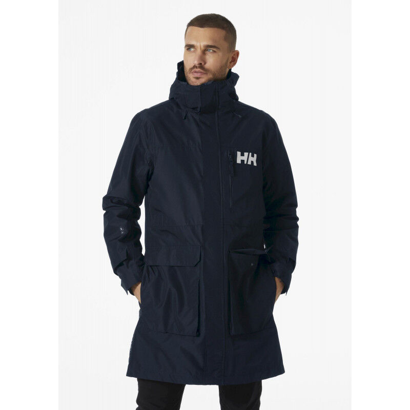 Helly Hansen 3-In-1 Rigging Coat - 3-in-1-jas - Heren | Hardloop