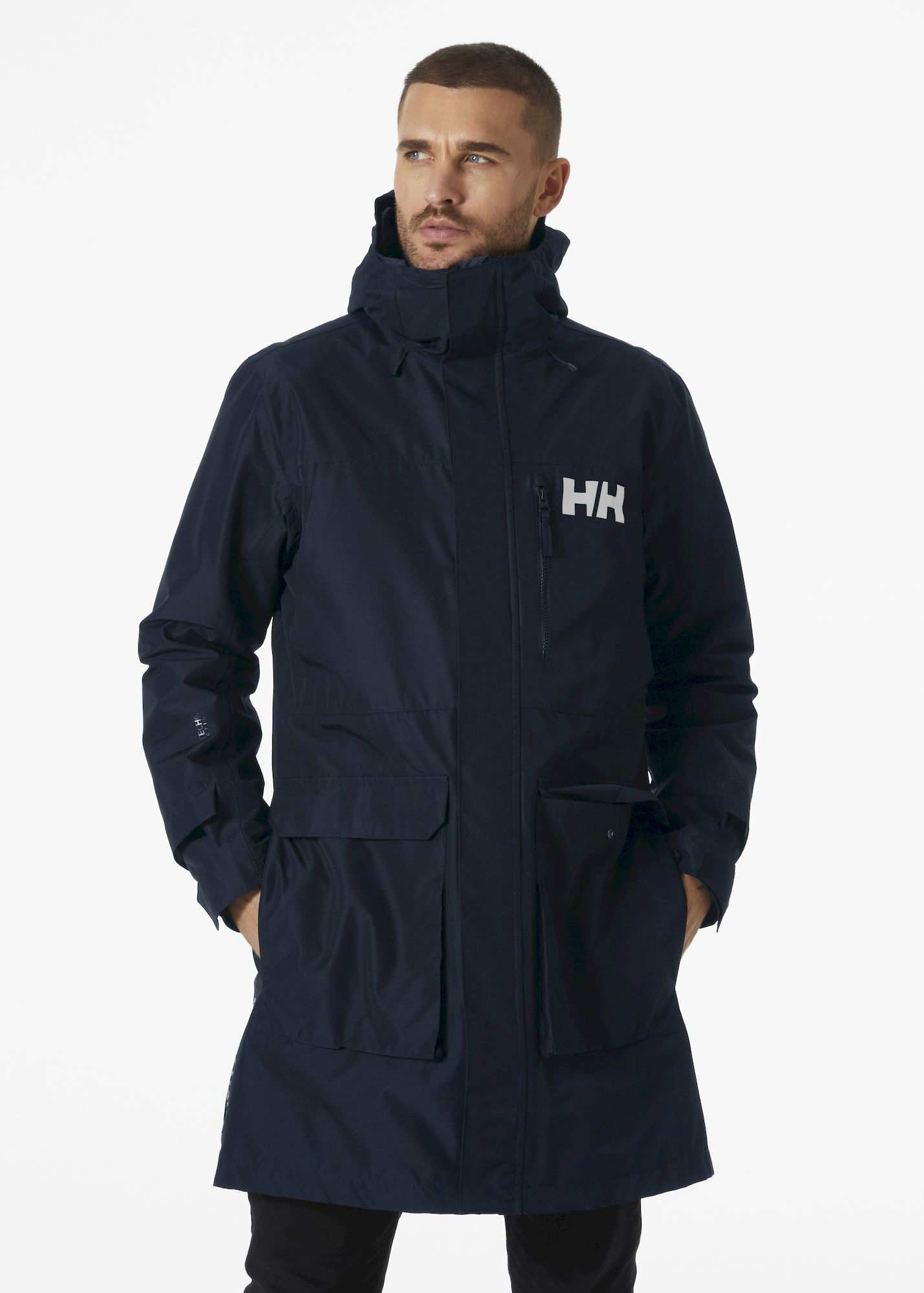 Helly Hansen 3-In-1 Rigging Coat - 3-in-1 jacket - Men's | Hardloop
