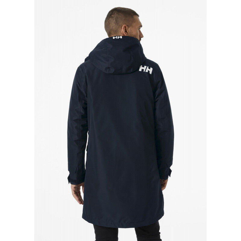 Helly Hansen 3-In-1 Rigging Coat - 3-in-1-jas - Heren | Hardloop