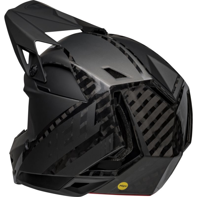 Bell Helmets Full-10 Spherical - MTB Fullface hjelm | Hardloop