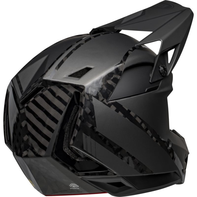 Bell Helmets Full-10 Spherical - MTB Fullface hjelm | Hardloop