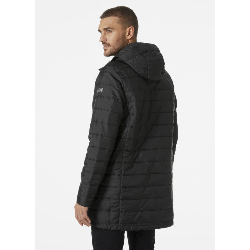 Helly Hansen 3-In-1 Rigging Coat - Pánská bunda 3v1 | Hardloop