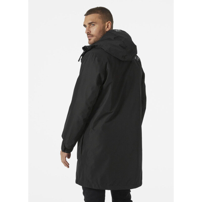 Helly Hansen 3-In-1 Rigging Coat - 3-in-1-takki - Miehet | Hardloop