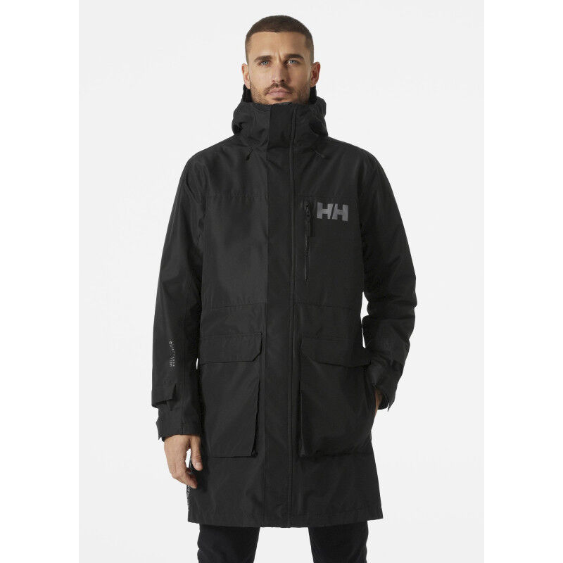 Helly Hansen 3-In-1 Rigging Coat - 3 i 1 jacka - Herr | Hardloop
