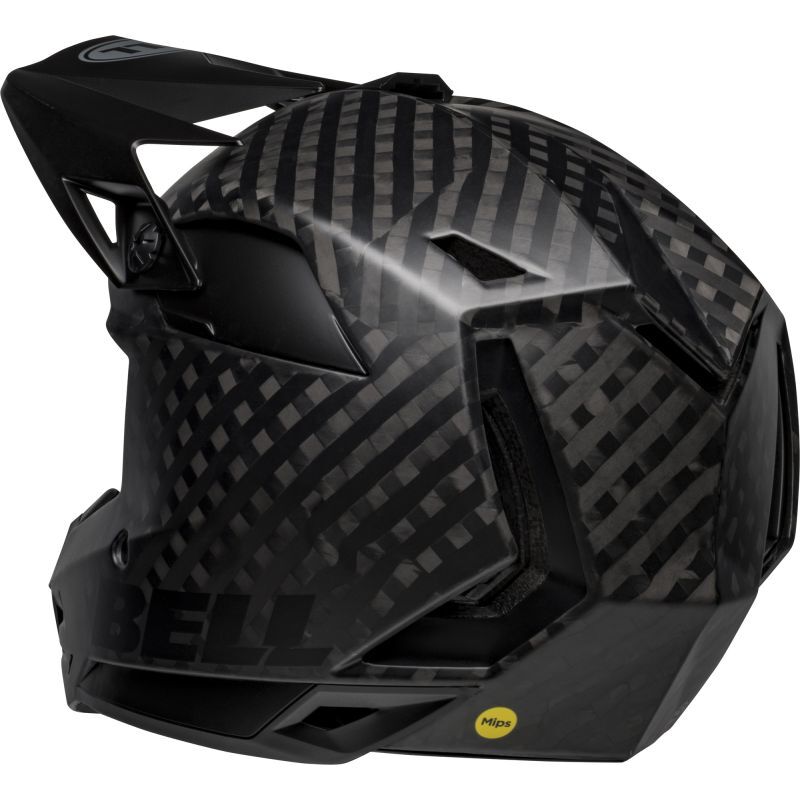 Bell Helmets Full-10 Spherical - Kask rowerowy fullface | Hardloop