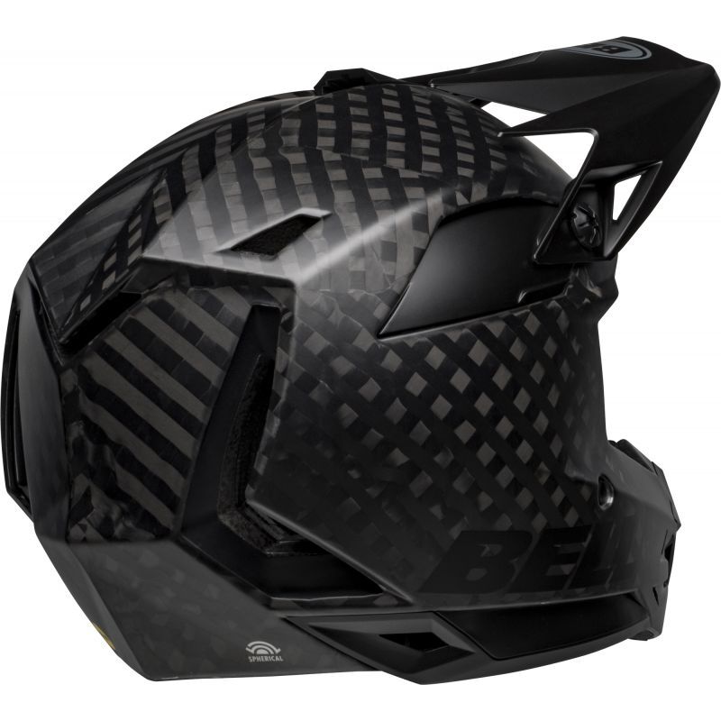 Bell Helmets Full-10 Spherical - Capacete de BTT integral | Hardloop