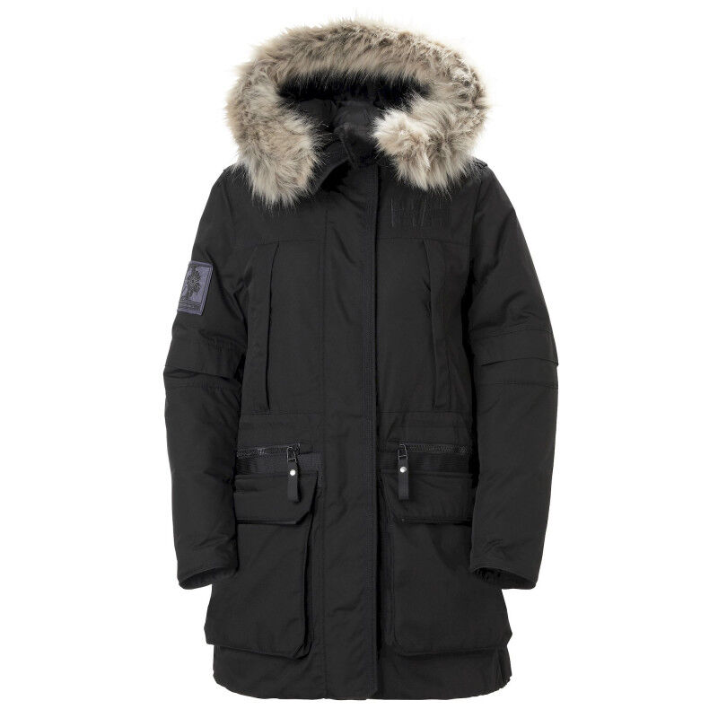 Helly Hansen Arctic Patrol Parka - Kurtka zimowa damska | Hardloop