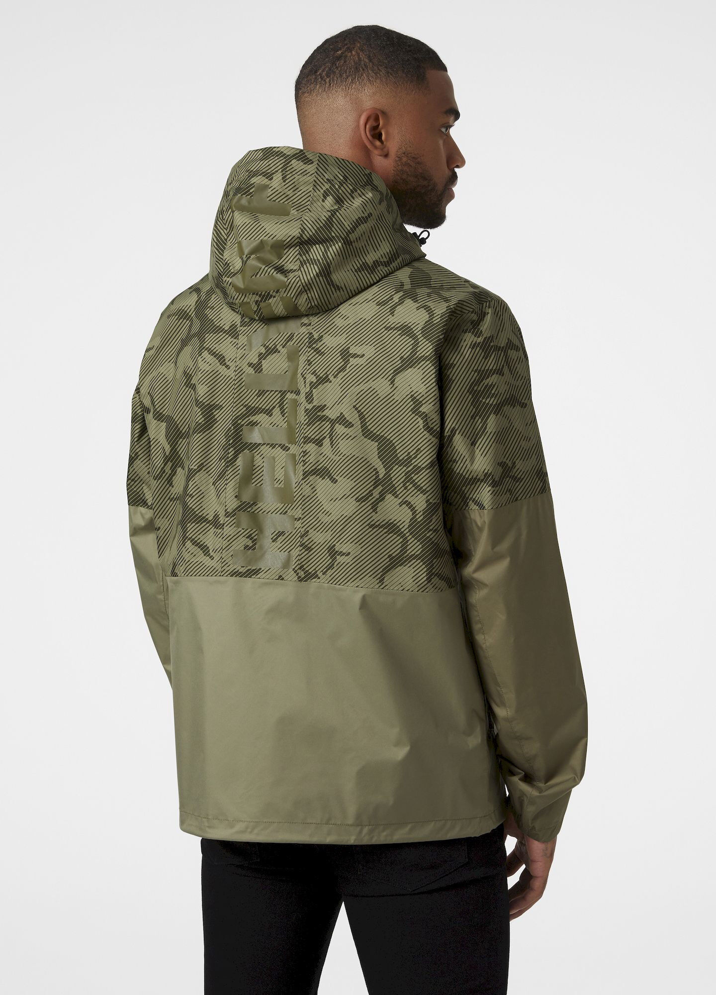 Helly Hansen Pursuit Jacket - Giacca antipioggia - Uomo | Hardloop