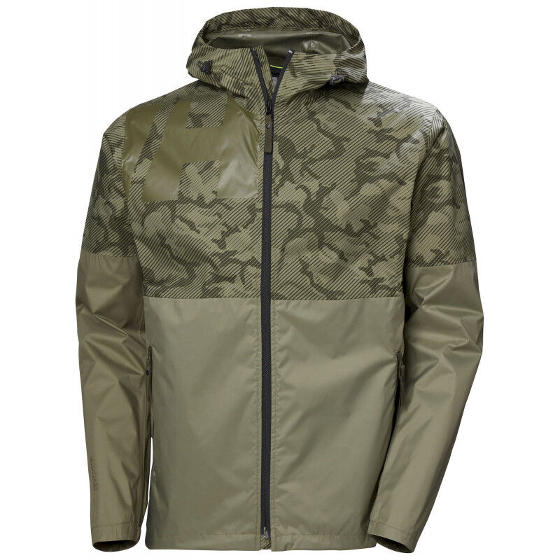 Helly Hansen Pursuit Jacket - Pánská nepromokavá bunda | Hardloop