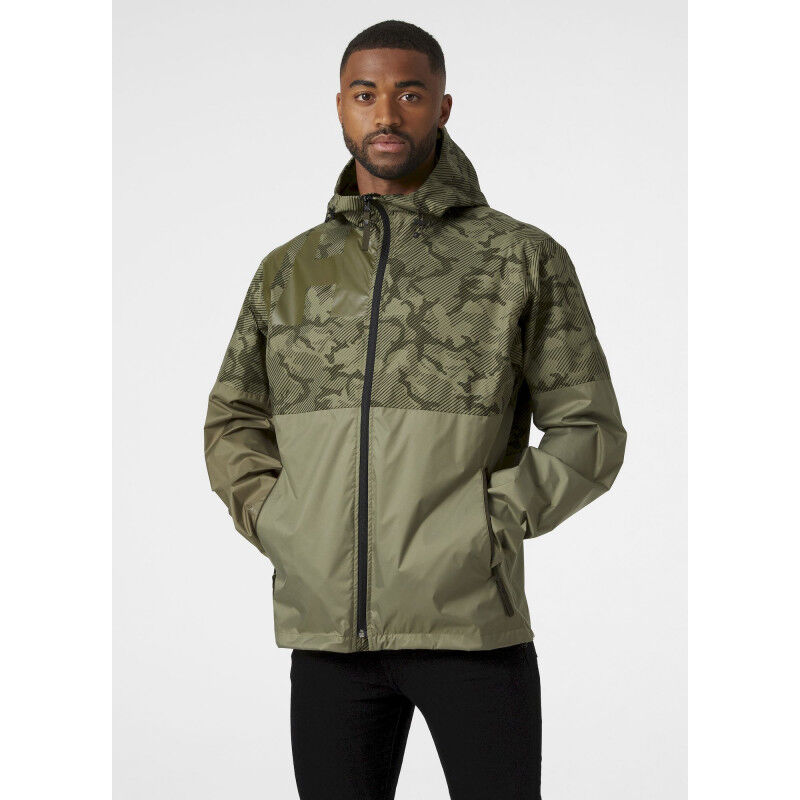 Helly Hansen Pursuit Jacket - Veste imperméable homme | Hardloop