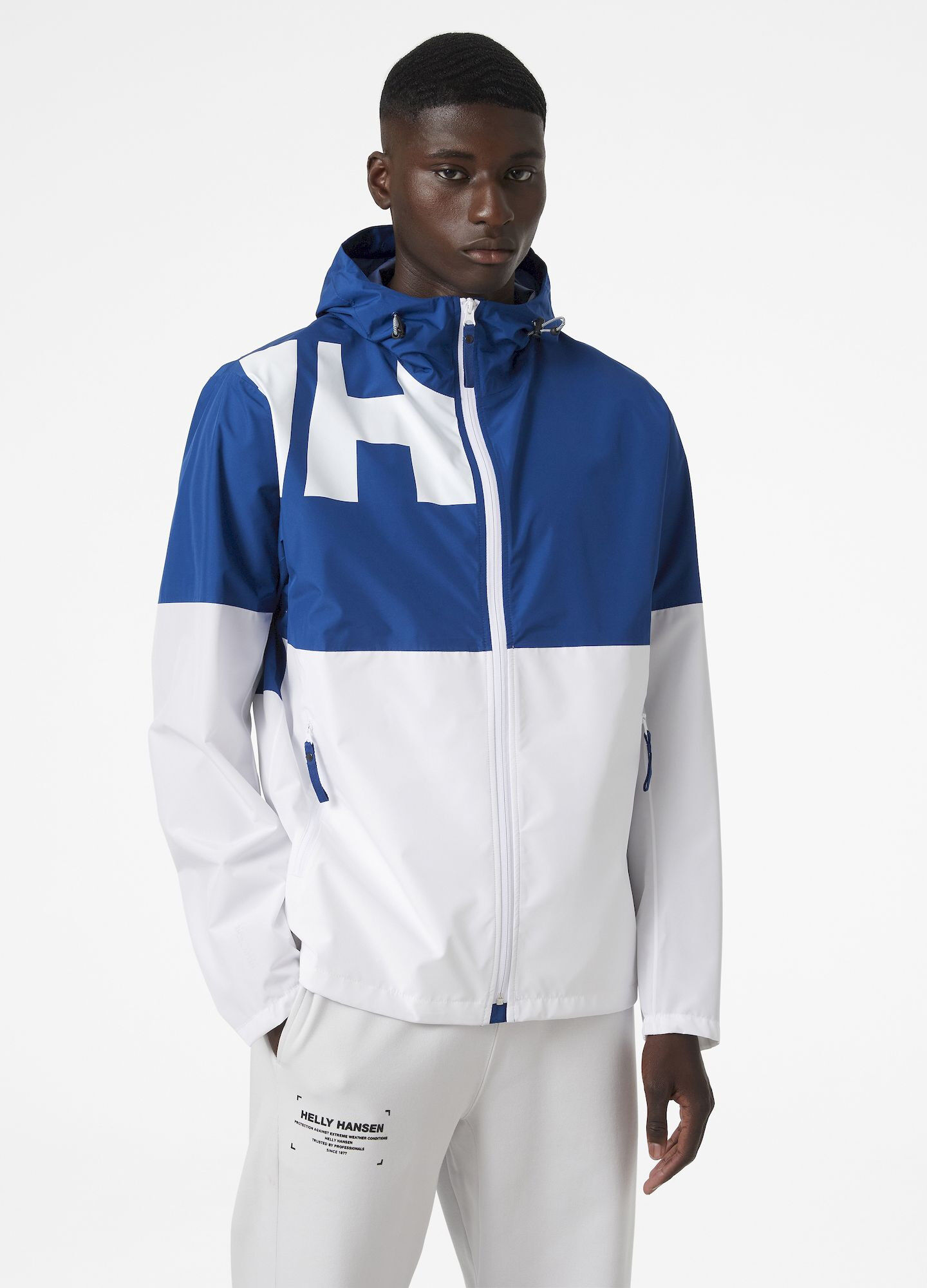 Helly hansen fleece discount sweater