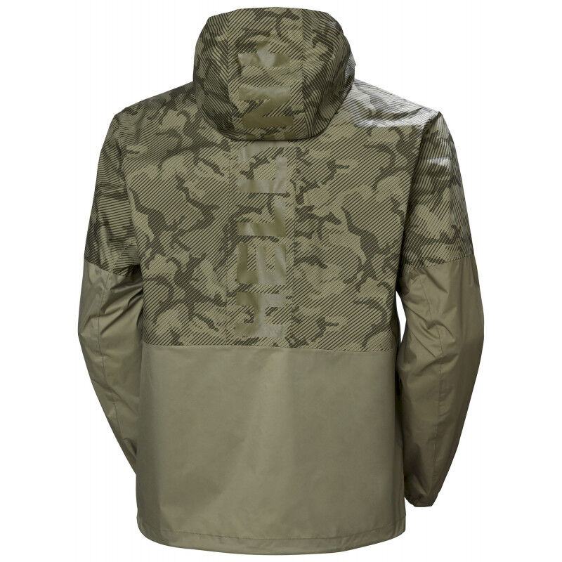 Helly Hansen Pursuit Jacket - Chaqueta impermeable - Hombre | Hardloop