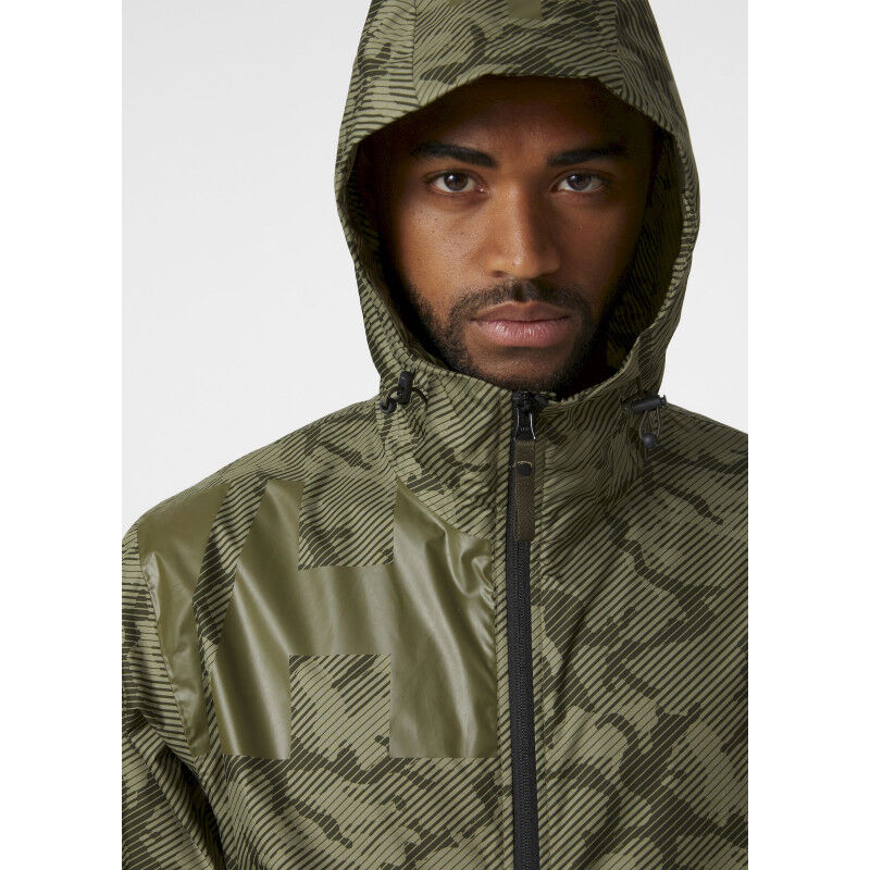 Helly Hansen Pursuit Jacket - Regnjacka - Herr | Hardloop
