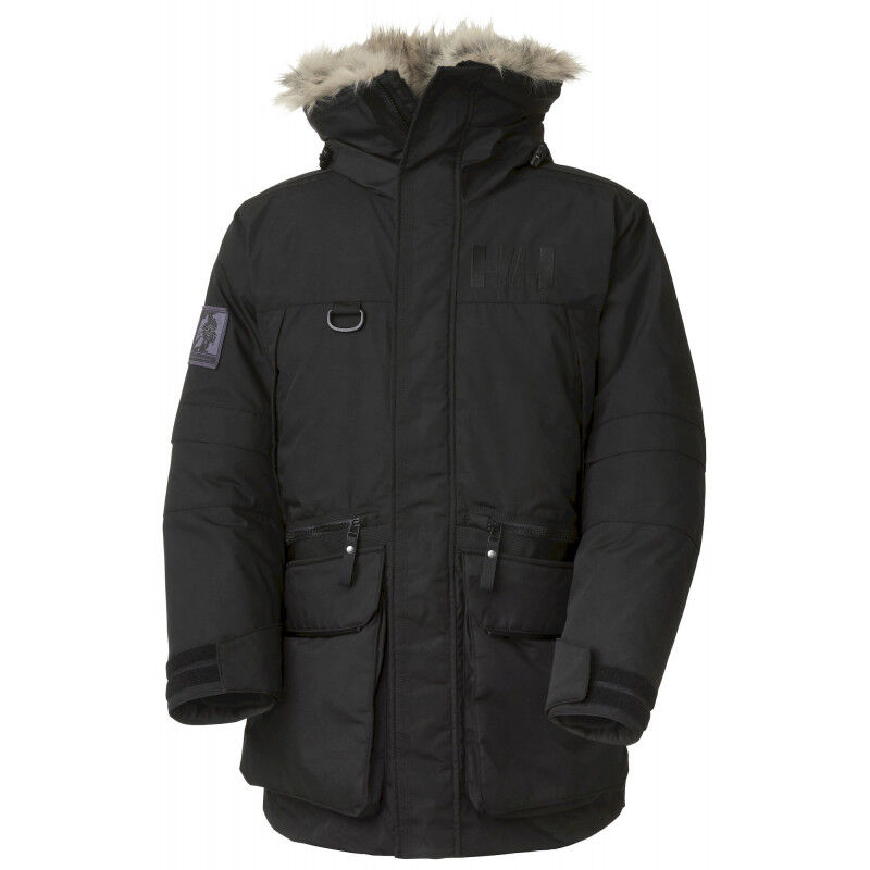 Helly Hansen Arctic Patrol Parka - Parka - Men's | Hardloop