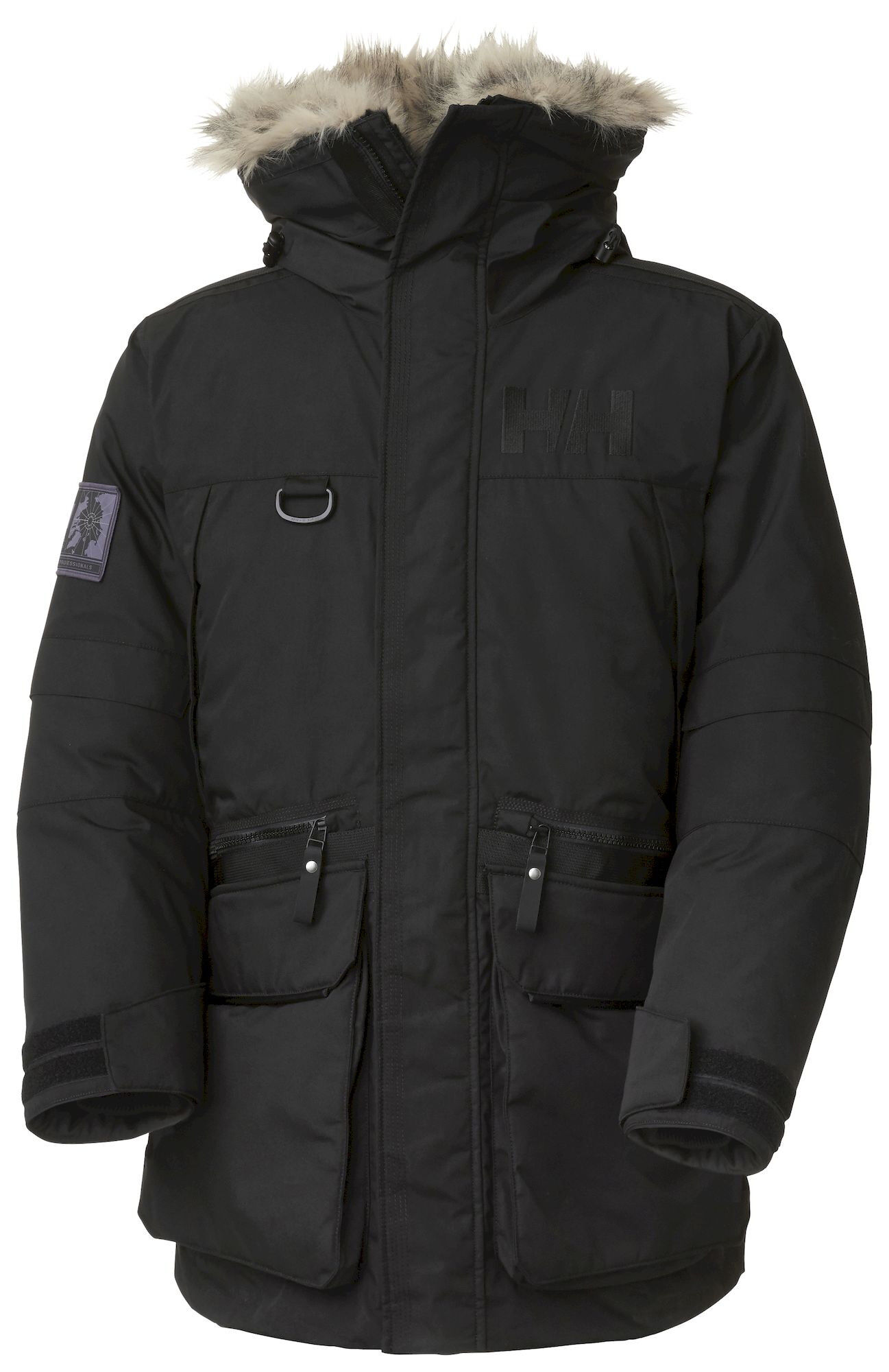 Helly Hansen Arctic Patrol Parka - Kurtka zimowa meska | Hardloop