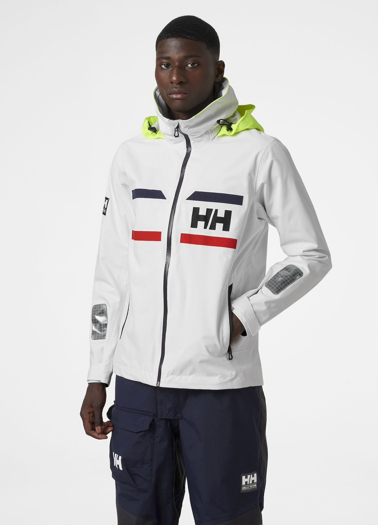 Helly Hansen Salt Navigator Jacket - Chaqueta impermeable - Hombre | Hardloop