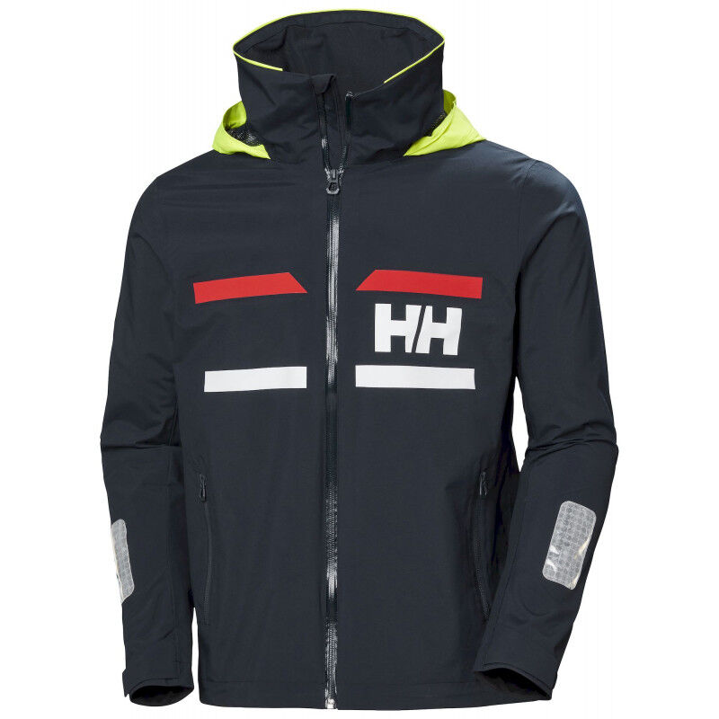 hh waterproof jacket