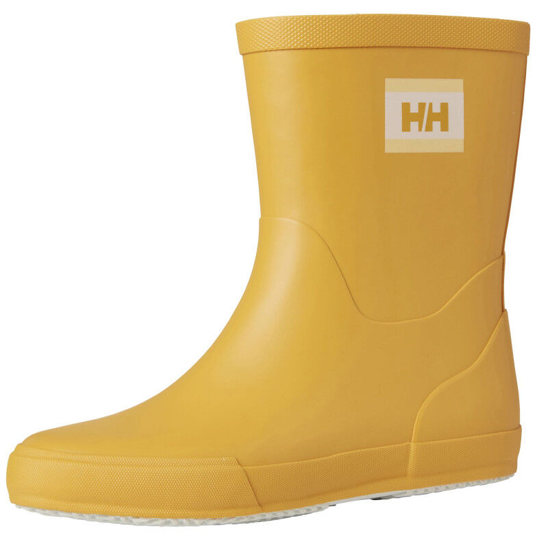 Helly Hansen Heren Nordvik 2 Wellington Boots - Lichtgewicht Waterdichte Regenlaarzen
