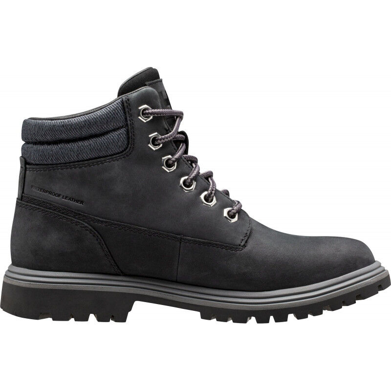 Helly hansen waterproof leather boots best sale