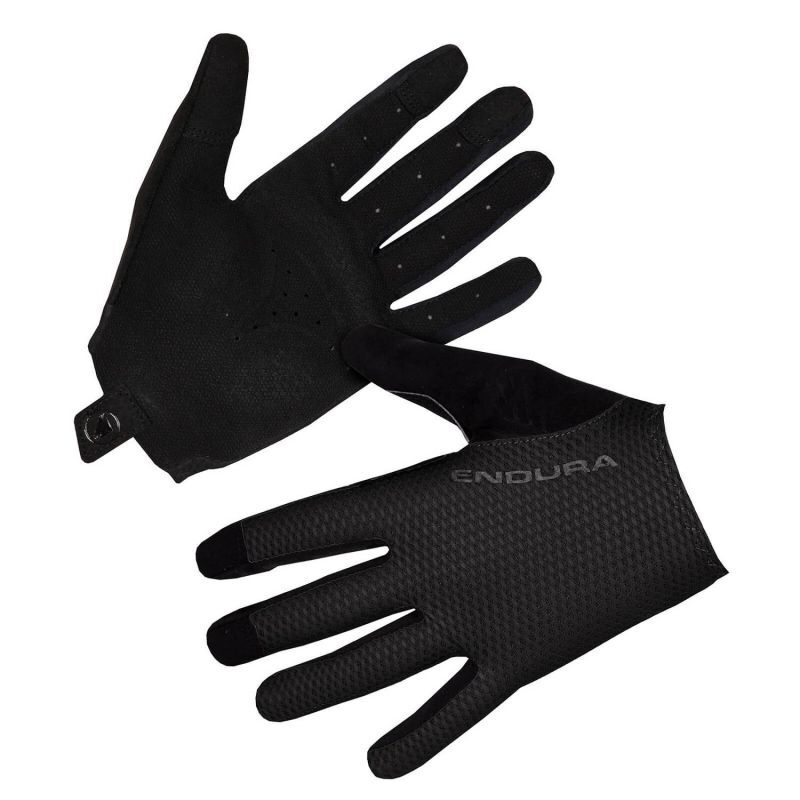 EGM Full Finger Glove - Luva de ciclismo homem