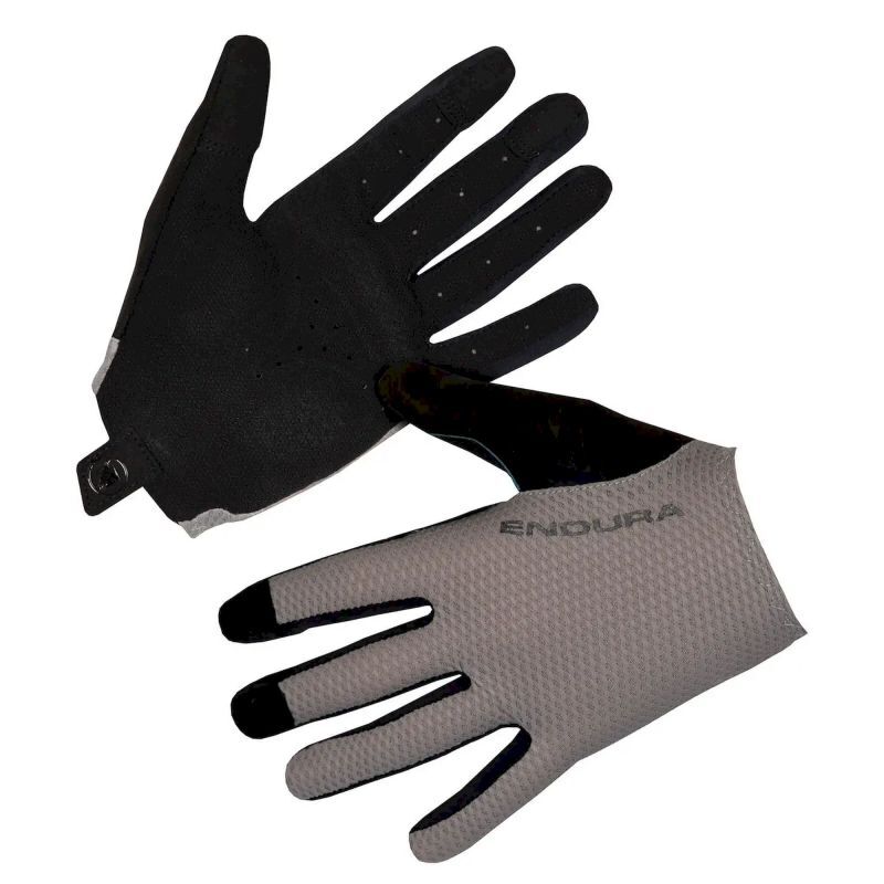 EGM Full Finger Glove - Pánské cyklistické rukavice na kolo