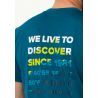 Jack Wolfskin Hiking S/S T - T-shirt homme | Hardloop