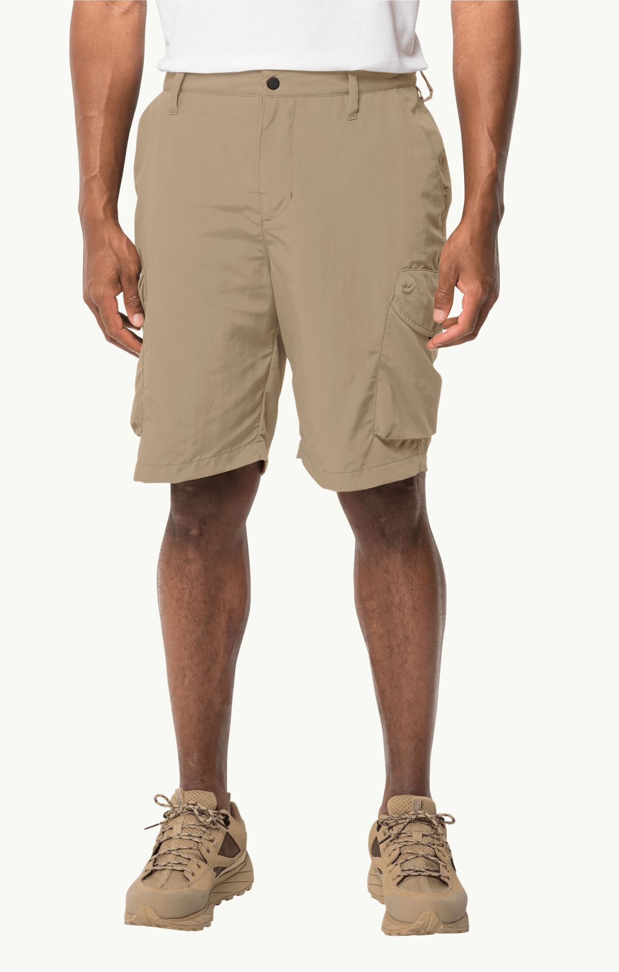 Short Cargo 3/4 Homme YSENTO - Stretch, Léger, Respirant - Pour Randonnée, Voyage, Vêtement Décontracté