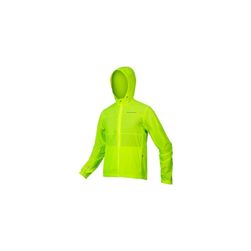 Hummvee Windproof Shell Jacket - Pyöräilytakki - Miehet