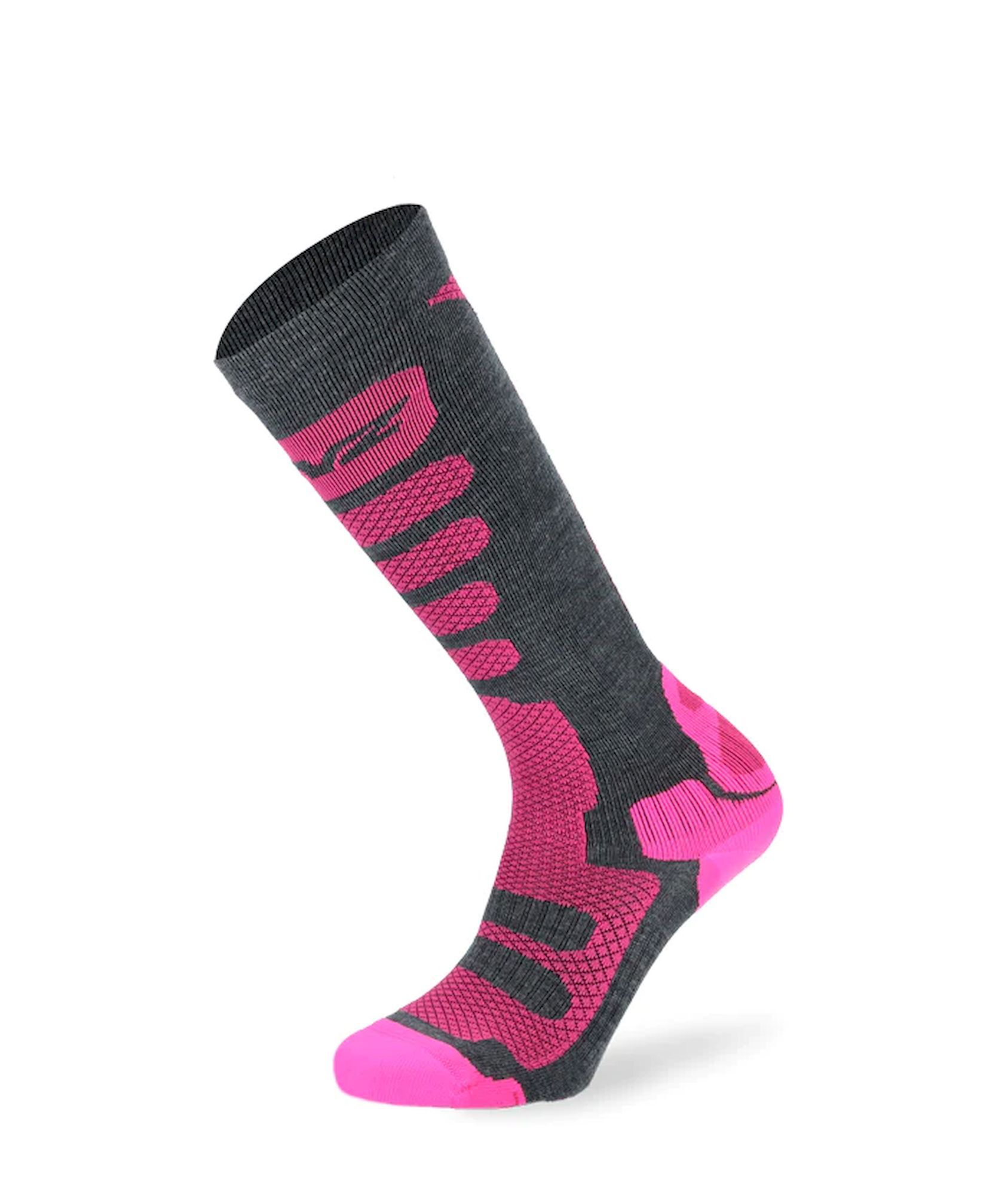 Lenz Free Tour 1.0 - Ski socks - Women's | Hardloop