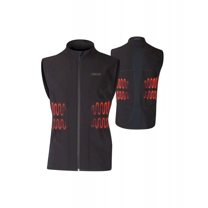 Lenz Heat Vest 1.0 - Vest | Hardloop