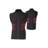 Lenz Heat Vest 1.0 - Colete | Hardloop