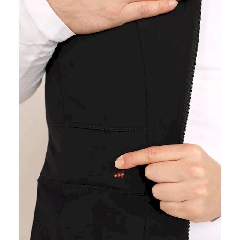 Lenz Heat Vest 1.0 - Weste | Hardloop