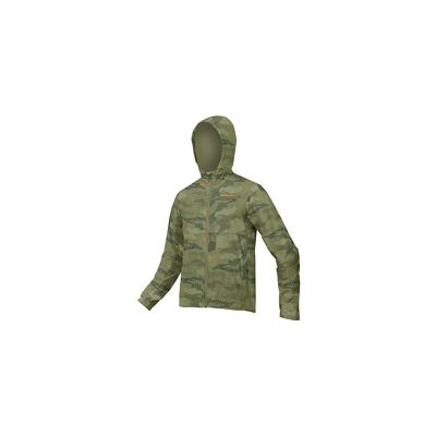 Hummvee Windproof Shell Jacket - Fahrrad-Windjacke - Herren