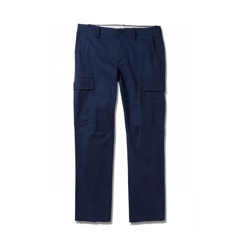 Pantalon Cargo Randonnée Pacific Trail - Homme 36/30 - Marron - Nylon Convertible