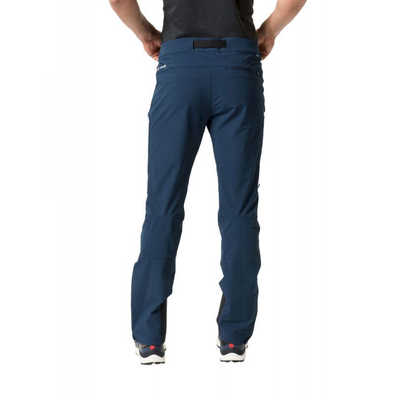 Vaude Badile Pants II - Calça de softshell homem | Hardloop
