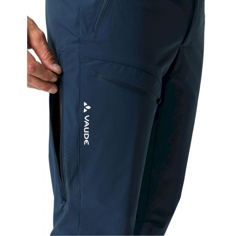 Vaude Men's Badile Pants II - Pantalon softshell homme | Hardloop