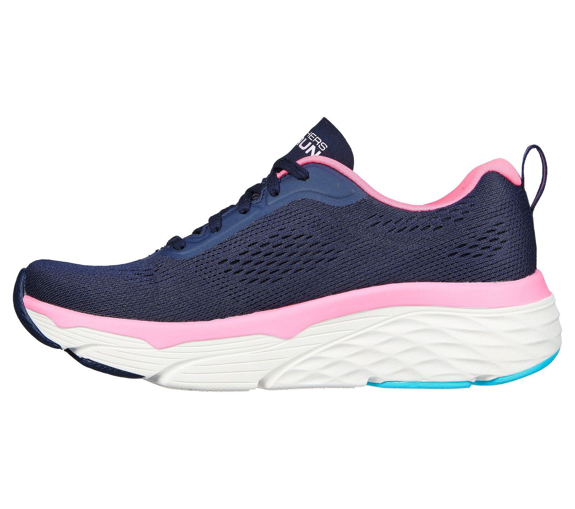 Skechers Max Cushioning Elite - Ziva - Miejskie buty damskie | Hardloop