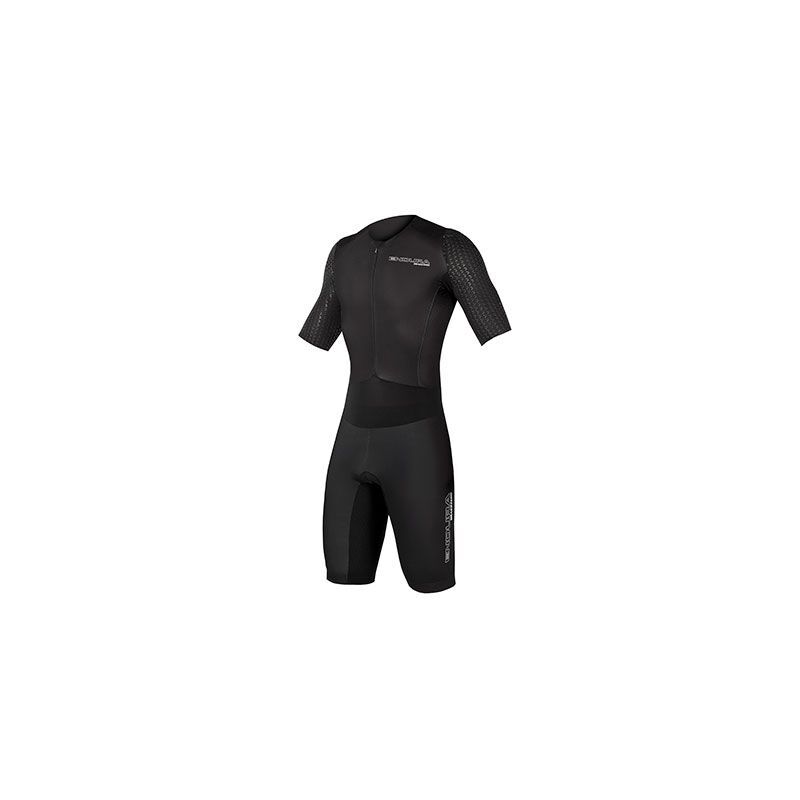 Endura QDC D2Z S/S Tri Suit II with SST - Cycling shorts - Men's | Hardloop