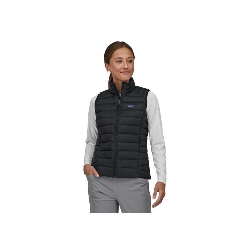 Patagonia Down Sweater Vest - Colete penas mulher | Hardloop