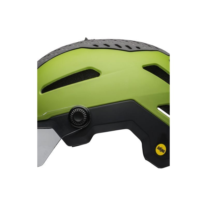 Bell Helmets Annex Shield MIPS - Kask rowerowy miejski | Hardloop