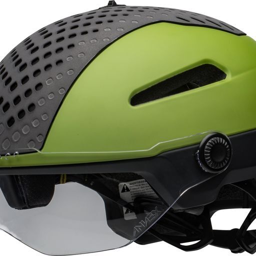 Bell Helmets Annex Shield MIPS - Kask rowerowy miejski | Hardloop