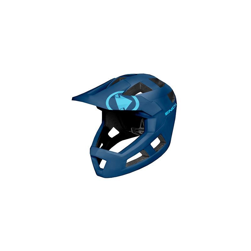 Endura SingleTrack Full Face Helmet - Capacete de BTT integral | Hardloop