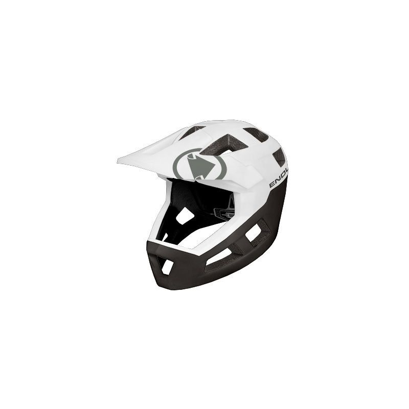 Endura SingleTrack Full Face Helmet - Kask rowerowy fullface | Hardloop